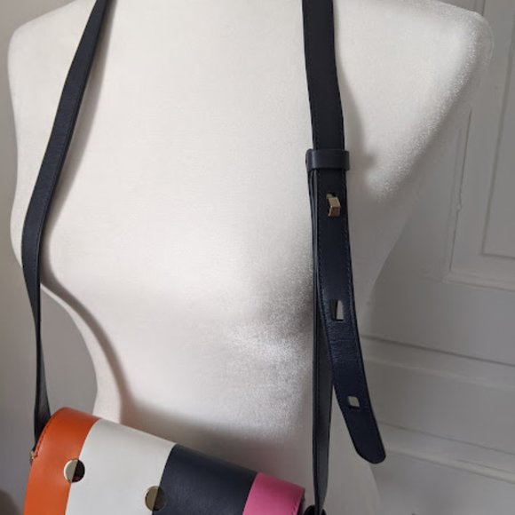 Kate Spade Nicola Small Mod Dot Bag - Picture 2 of 7